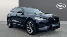 Jaguar F-Pace 2.0 D200 R-Dynamic HSE Black 5dr Auto AWD Diesel Estate